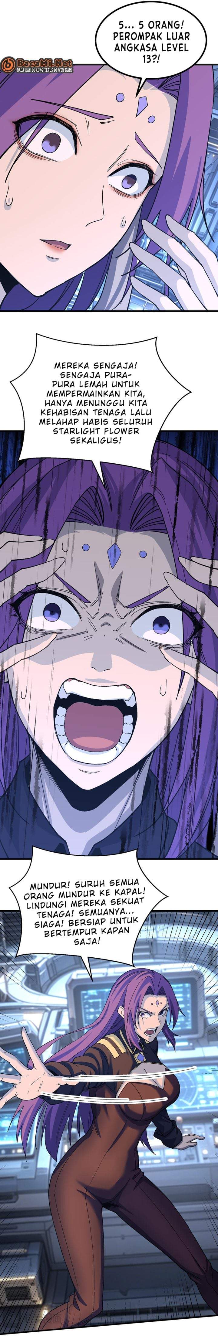 Leveling In The Future Chapter 322