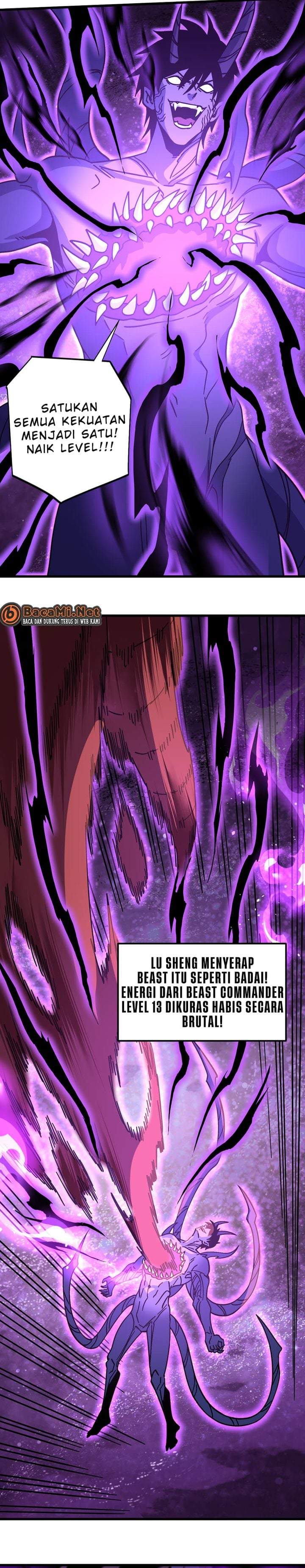 Leveling In The Future Chapter 322