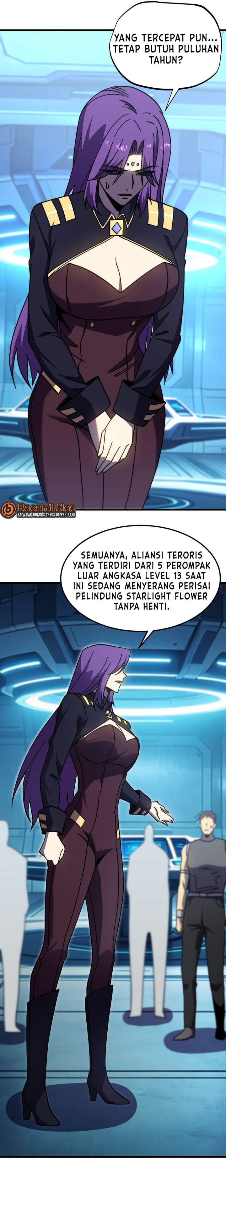 Leveling In The Future Chapter 322