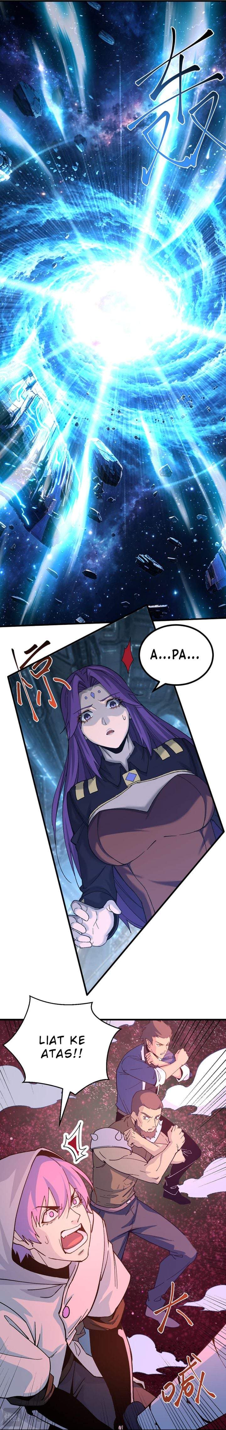 Leveling In The Future Chapter 322