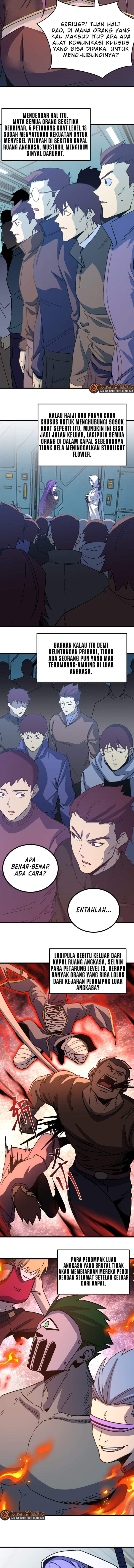 Leveling In The Future Chapter 323