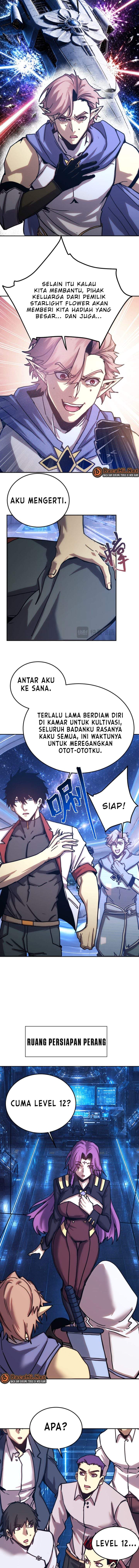 Leveling In The Future Chapter 324