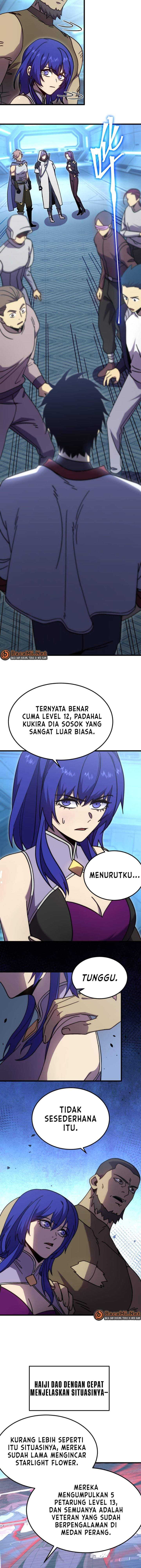 Leveling In The Future Chapter 324