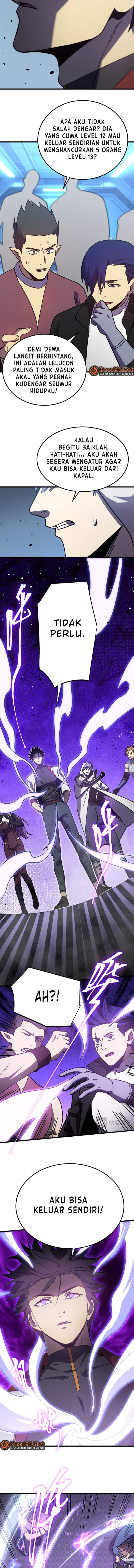 Leveling In The Future Chapter 324