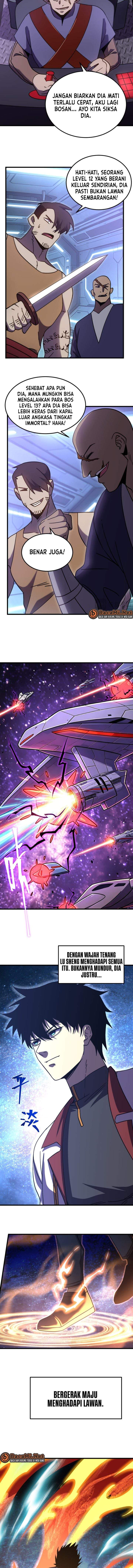 Leveling In The Future Chapter 325