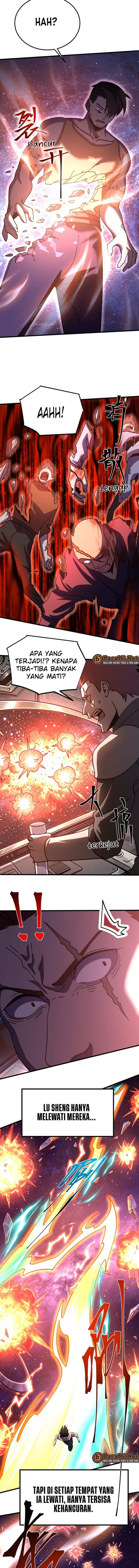 Leveling In The Future Chapter 325