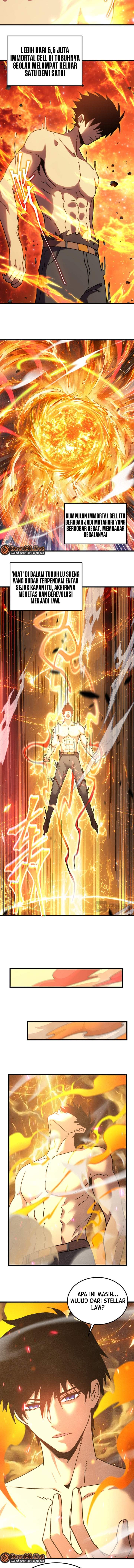 Leveling In The Future Chapter 327