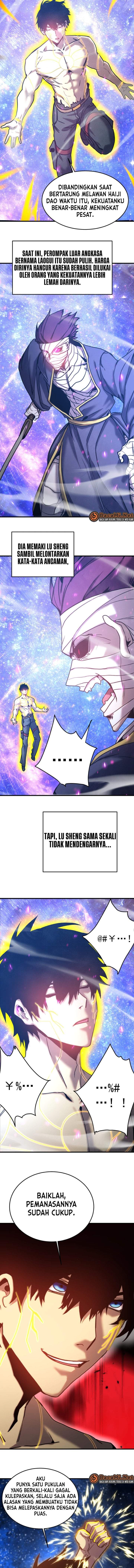 Leveling In The Future Chapter 327