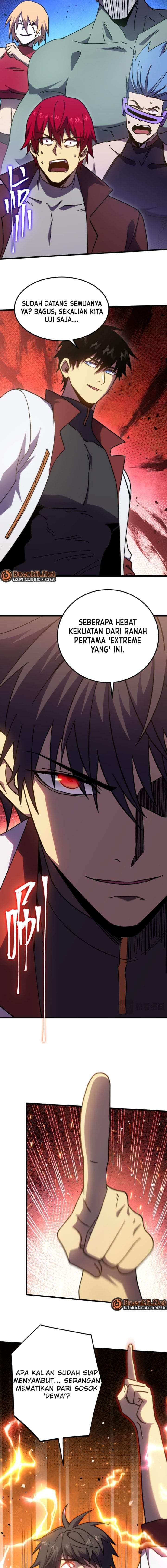 Leveling In The Future Chapter 328