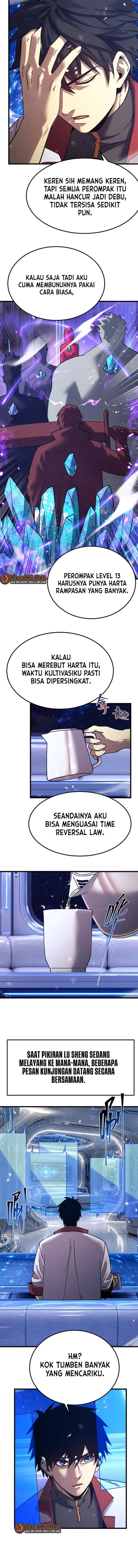 Leveling In The Future Chapter 329