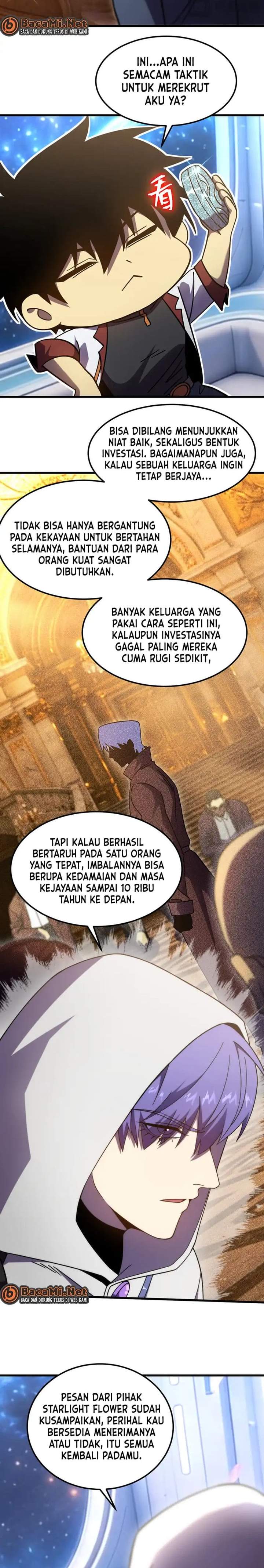 Leveling In The Future Chapter 330