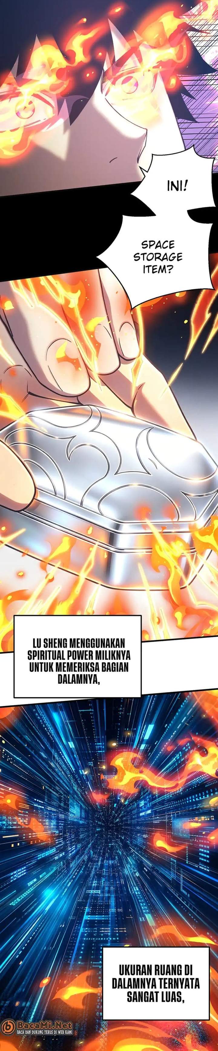 Leveling In The Future Chapter 330