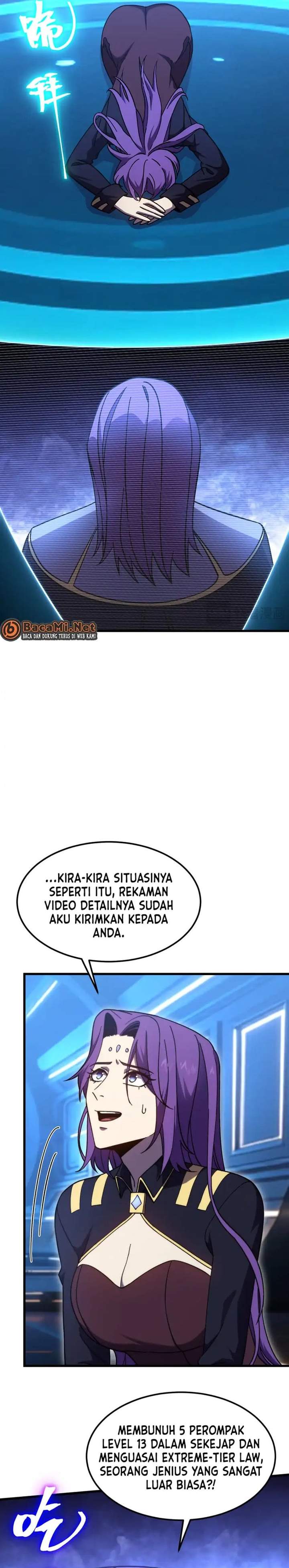 Leveling In The Future Chapter 330