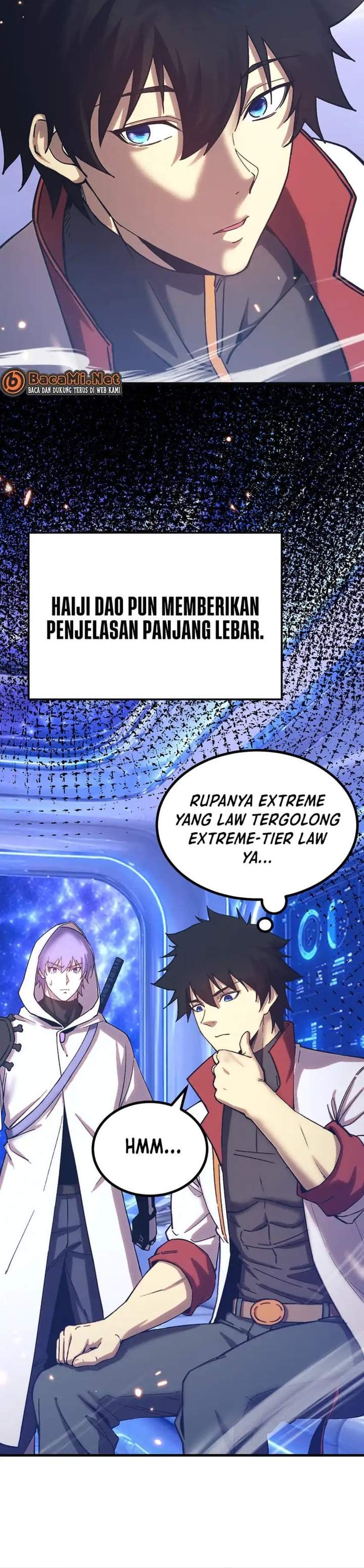 Leveling In The Future Chapter 330