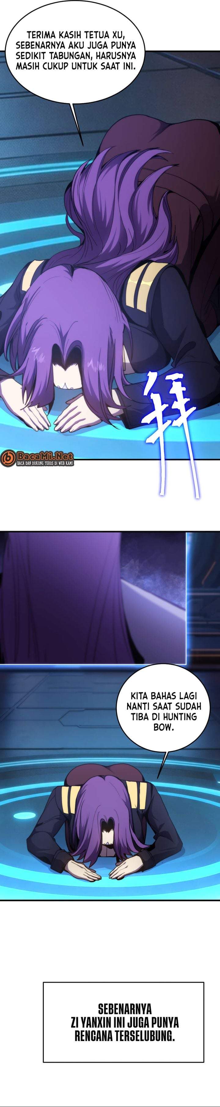 Leveling In The Future Chapter 331