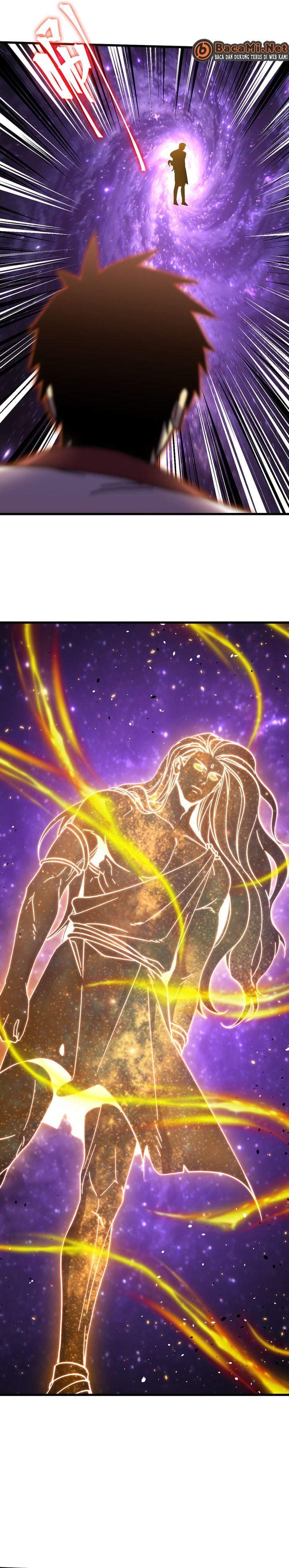 Leveling In The Future Chapter 331