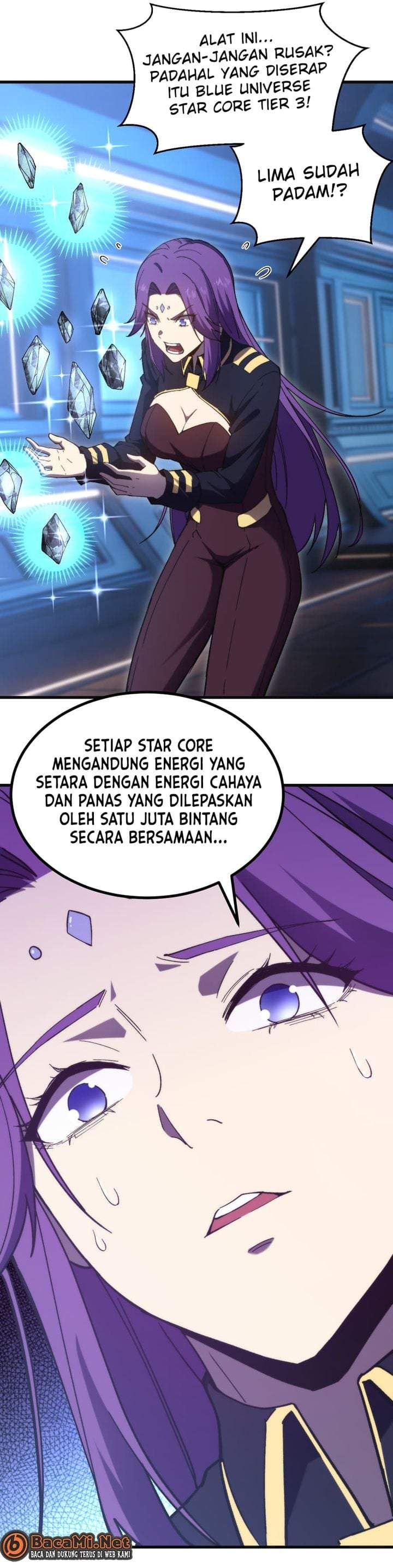 Leveling In The Future Chapter 331