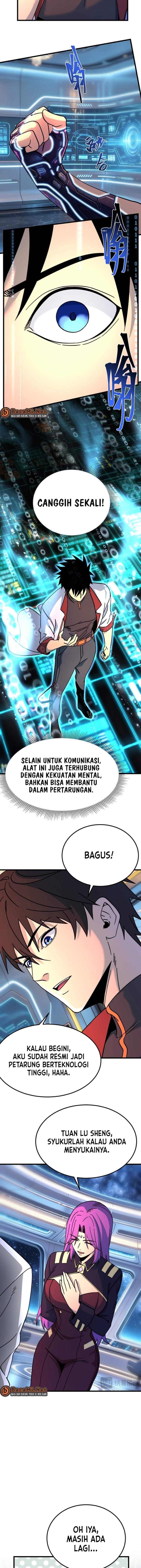 Leveling In The Future Chapter 332