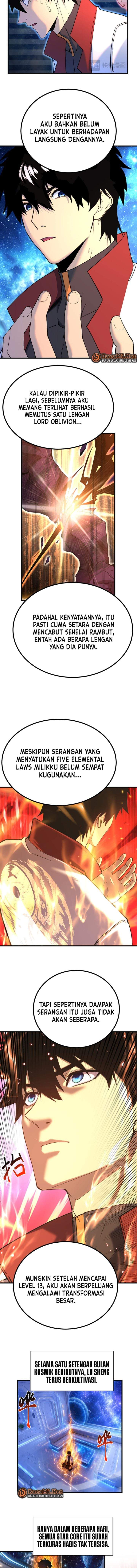 Leveling In The Future Chapter 332