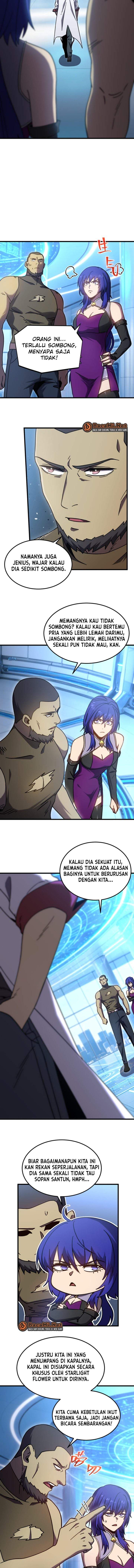 Leveling In The Future Chapter 333