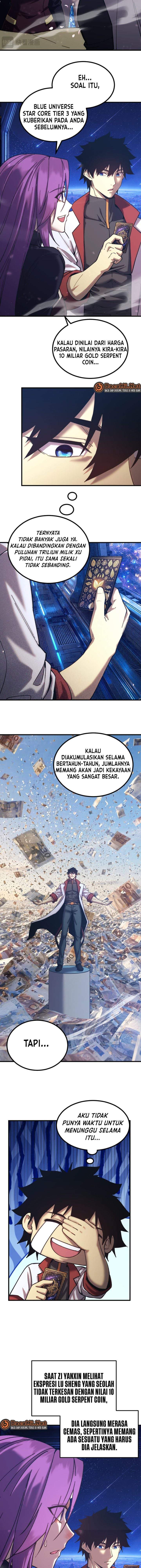 Leveling In The Future Chapter 333