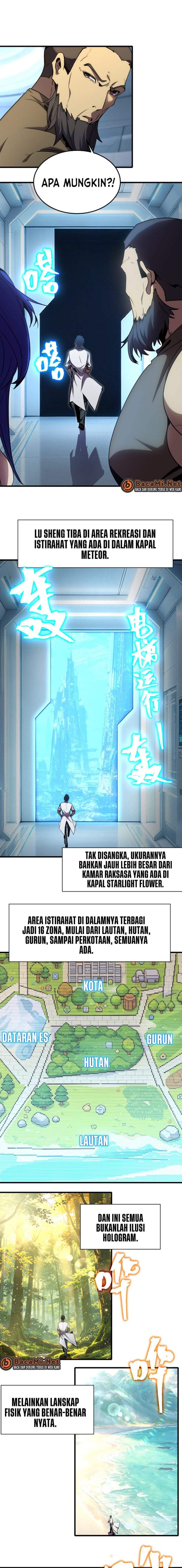 Leveling In The Future Chapter 334