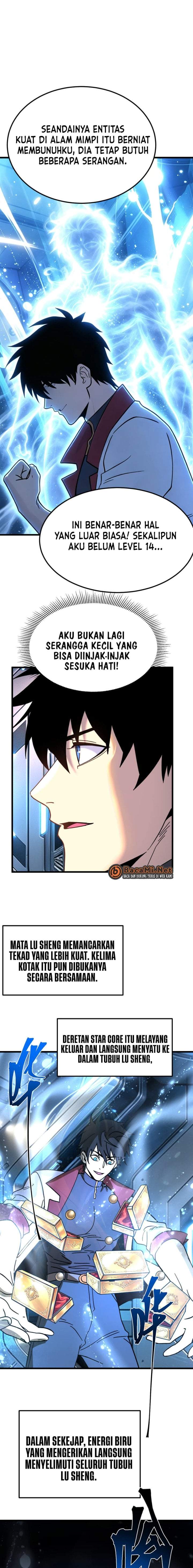 Leveling In The Future Chapter 334