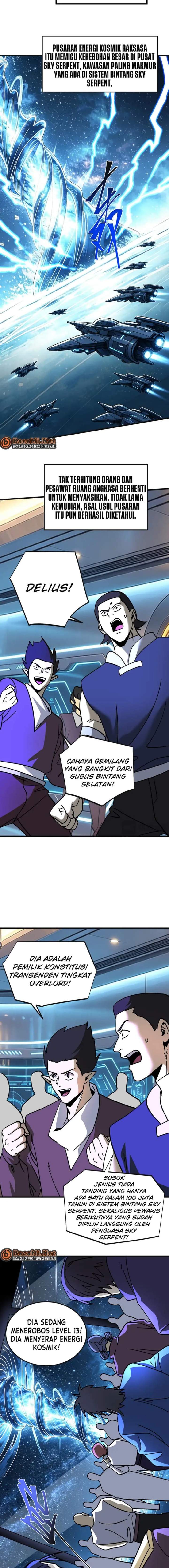 Leveling In The Future Chapter 335