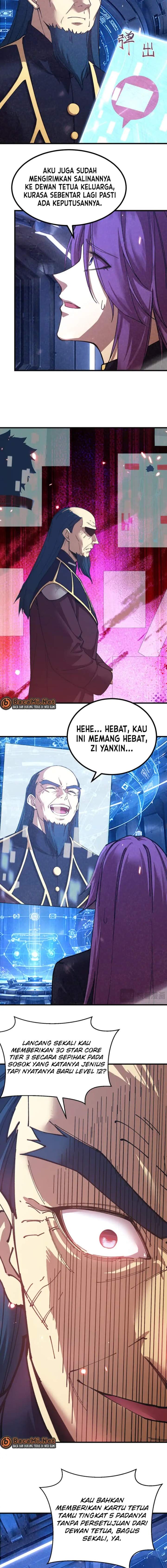 Leveling In The Future Chapter 335