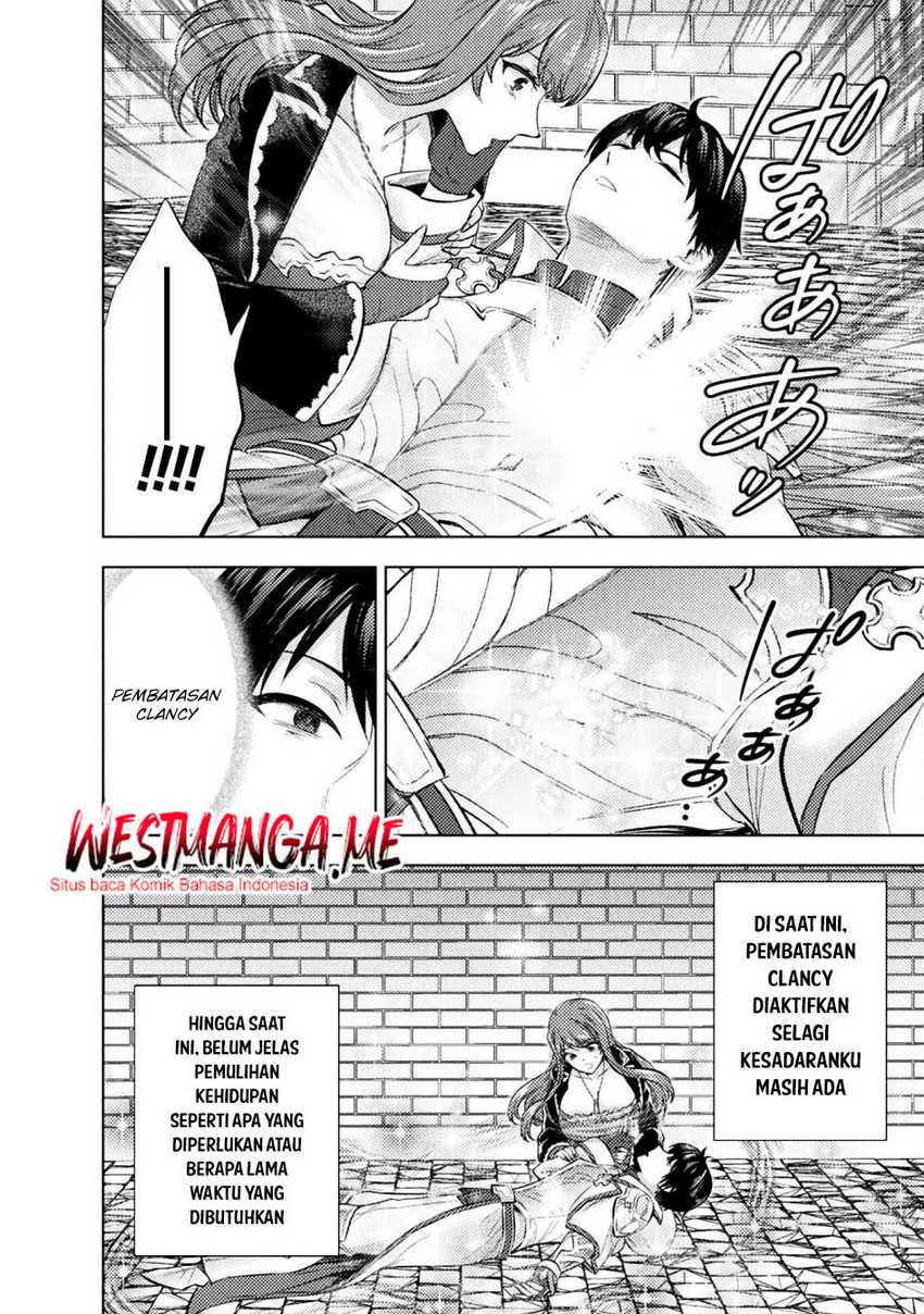 Bijo to Kenja to Majin no Ken Chapter 38