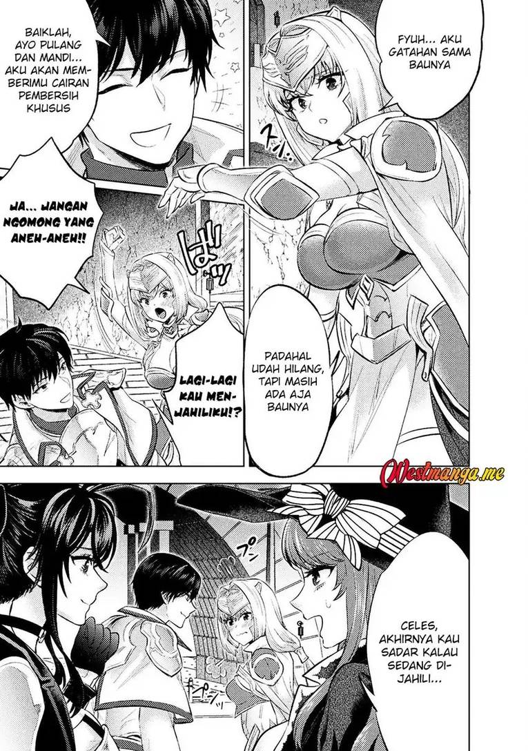 Bijo to Kenja to Majin no Ken Chapter 40
