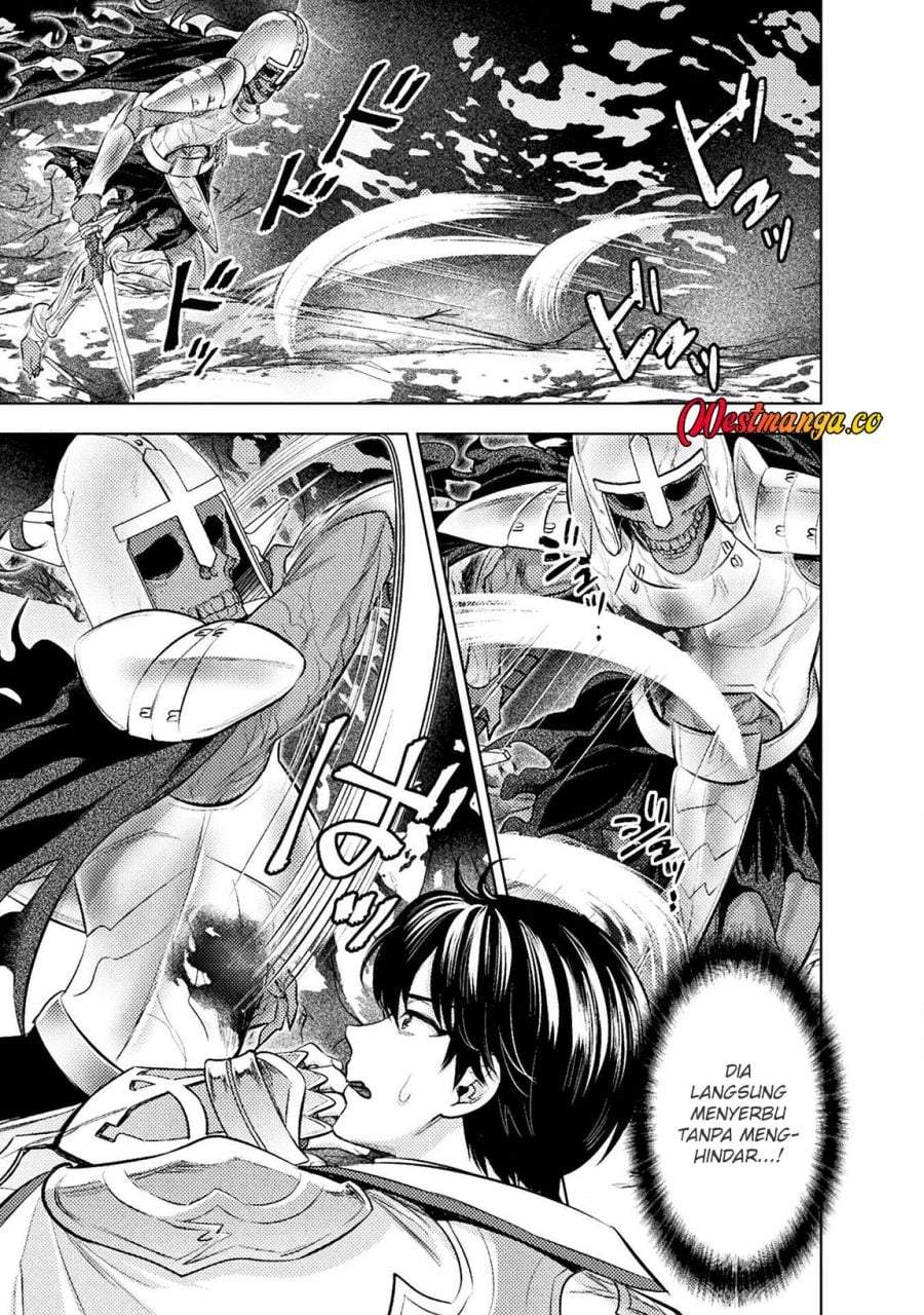 Bijo to Kenja to Majin no Ken Chapter 41
