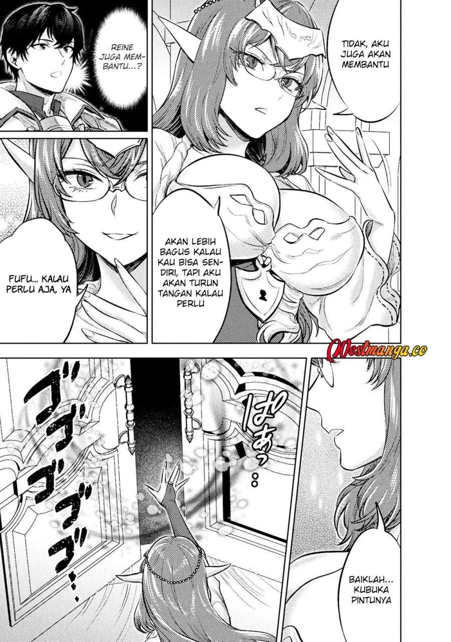 Bijo to Kenja to Majin no Ken Chapter 41