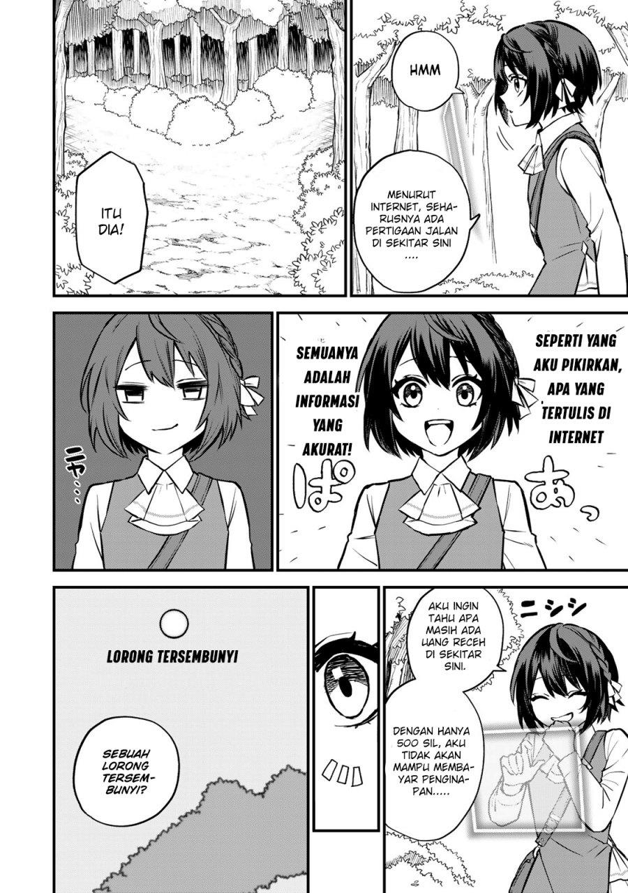 Sekai Saikyou no Majo, Hajimemashita Chapter 1