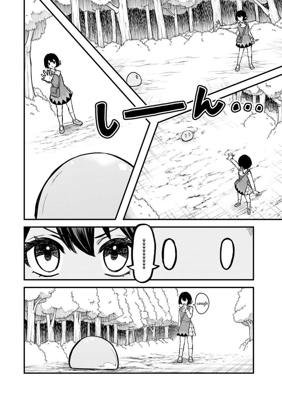 Sekai Saikyou no Majo, Hajimemashita Chapter 1