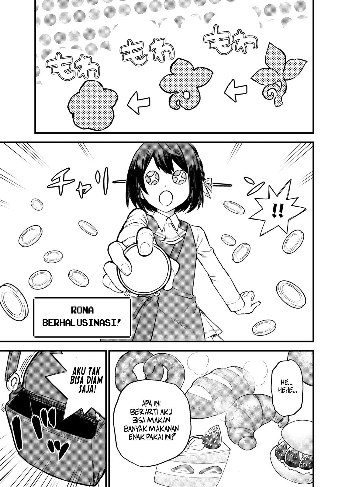 Sekai Saikyou no Majo, Hajimemashita Chapter 2