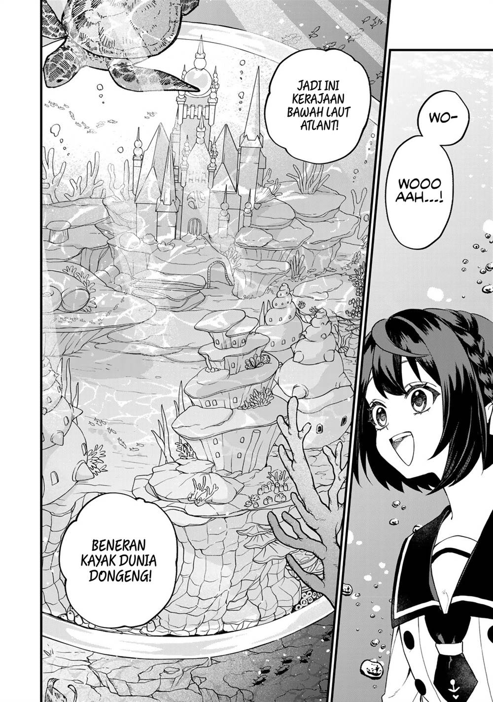 Sekai Saikyou no Majo, Hajimemashita Chapter 26