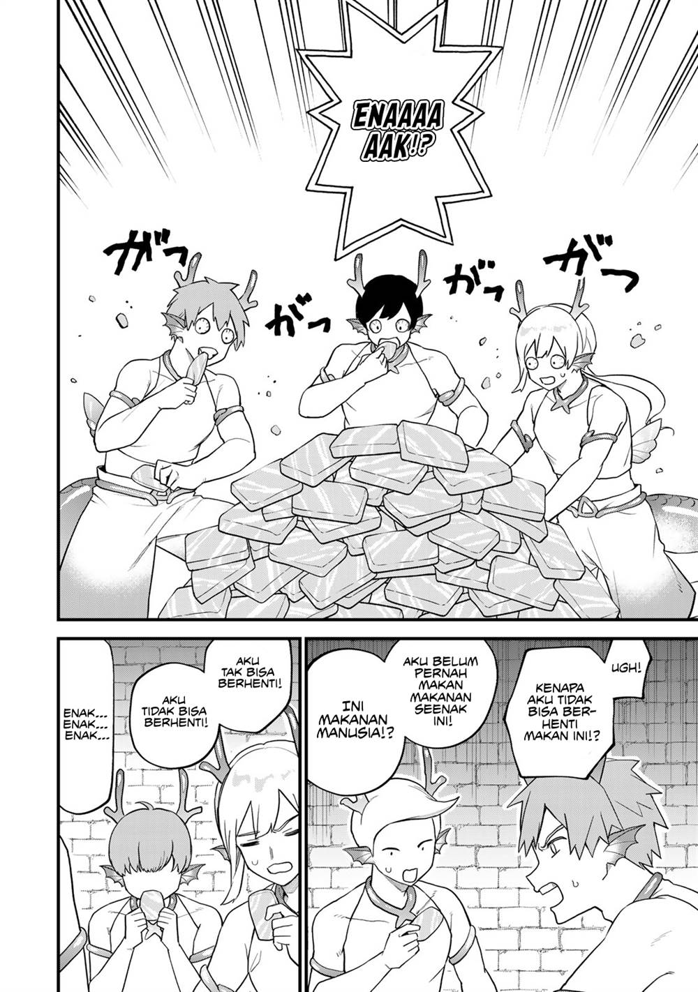 Sekai Saikyou no Majo, Hajimemashita Chapter 26