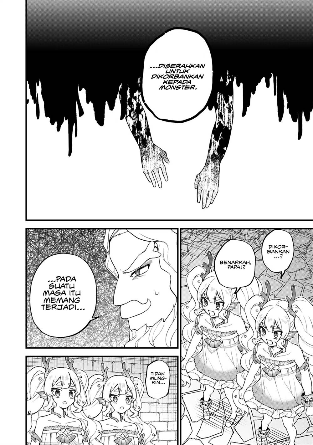 Sekai Saikyou no Majo, Hajimemashita Chapter 28
