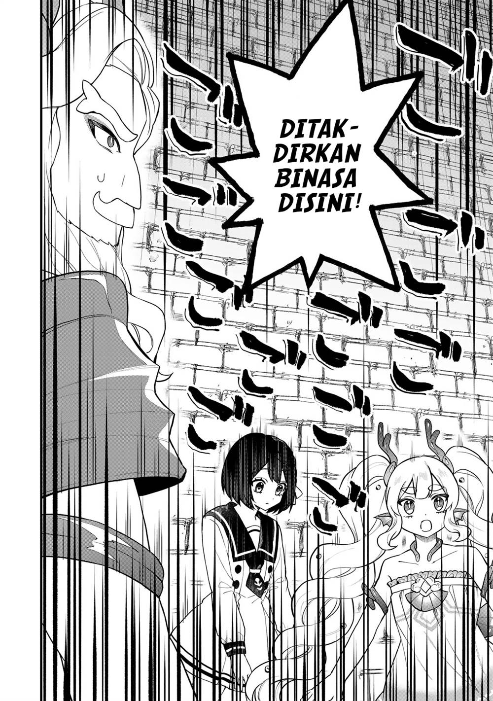 Sekai Saikyou no Majo, Hajimemashita Chapter 28