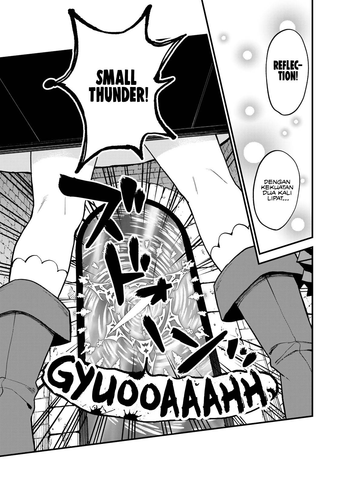Sekai Saikyou no Majo, Hajimemashita Chapter 29