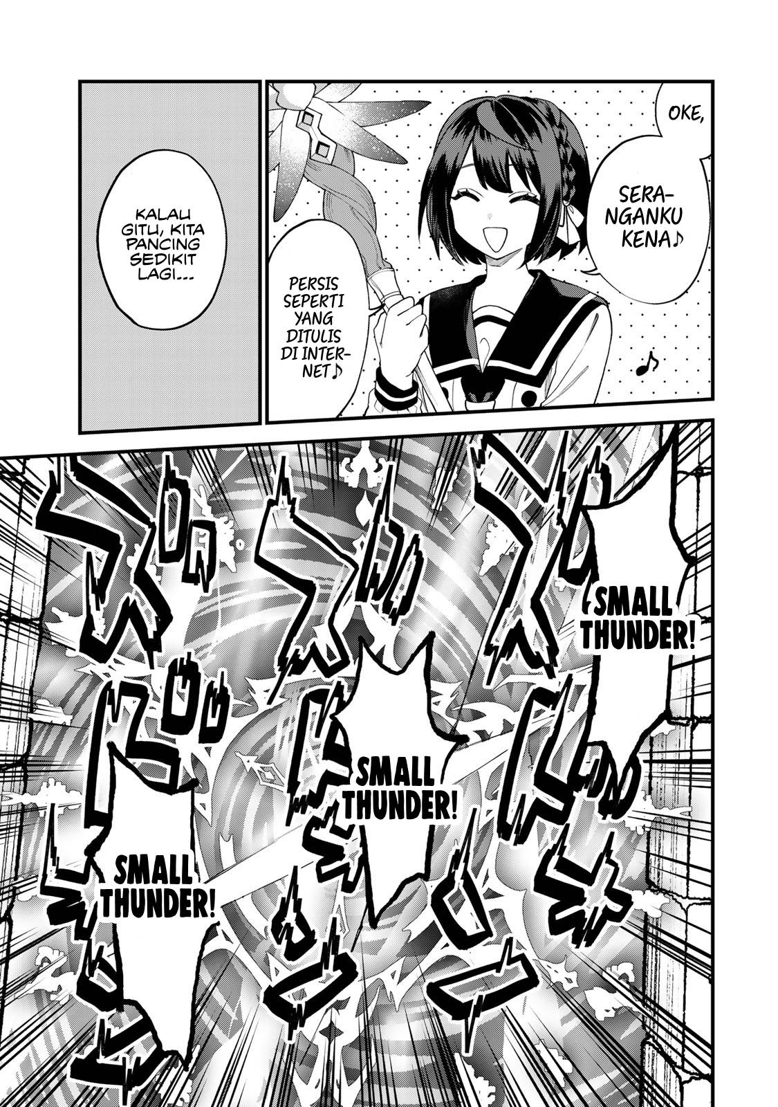 Sekai Saikyou no Majo, Hajimemashita Chapter 29