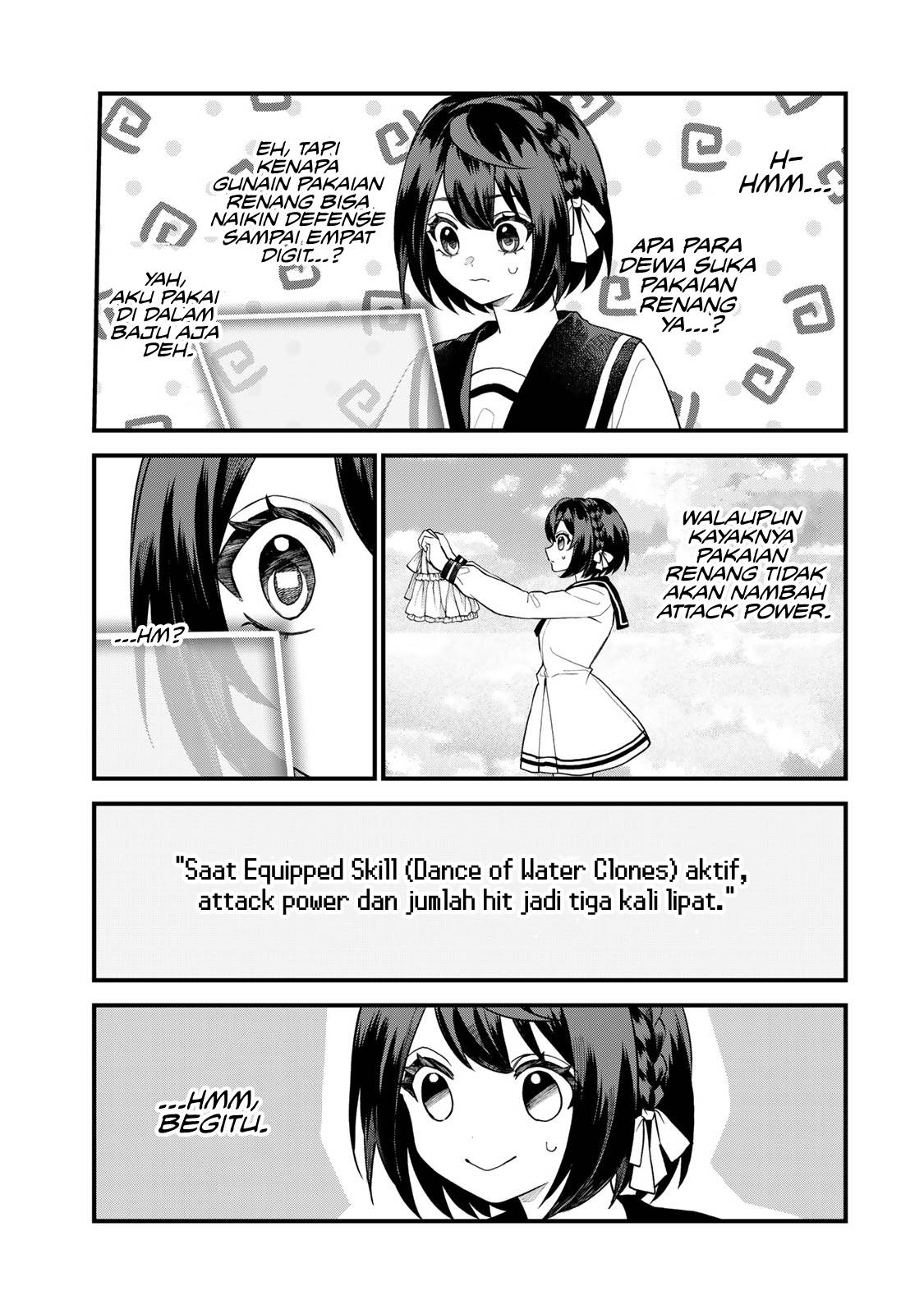 Sekai Saikyou no Majo, Hajimemashita Chapter 30