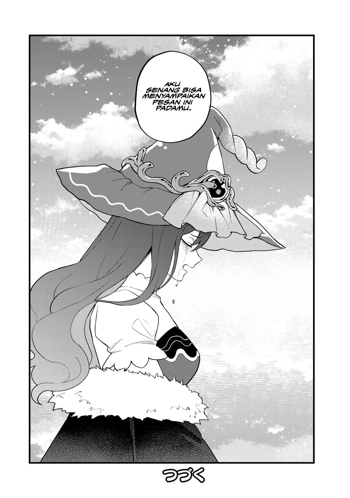 Sekai Saikyou no Majo, Hajimemashita Chapter 30