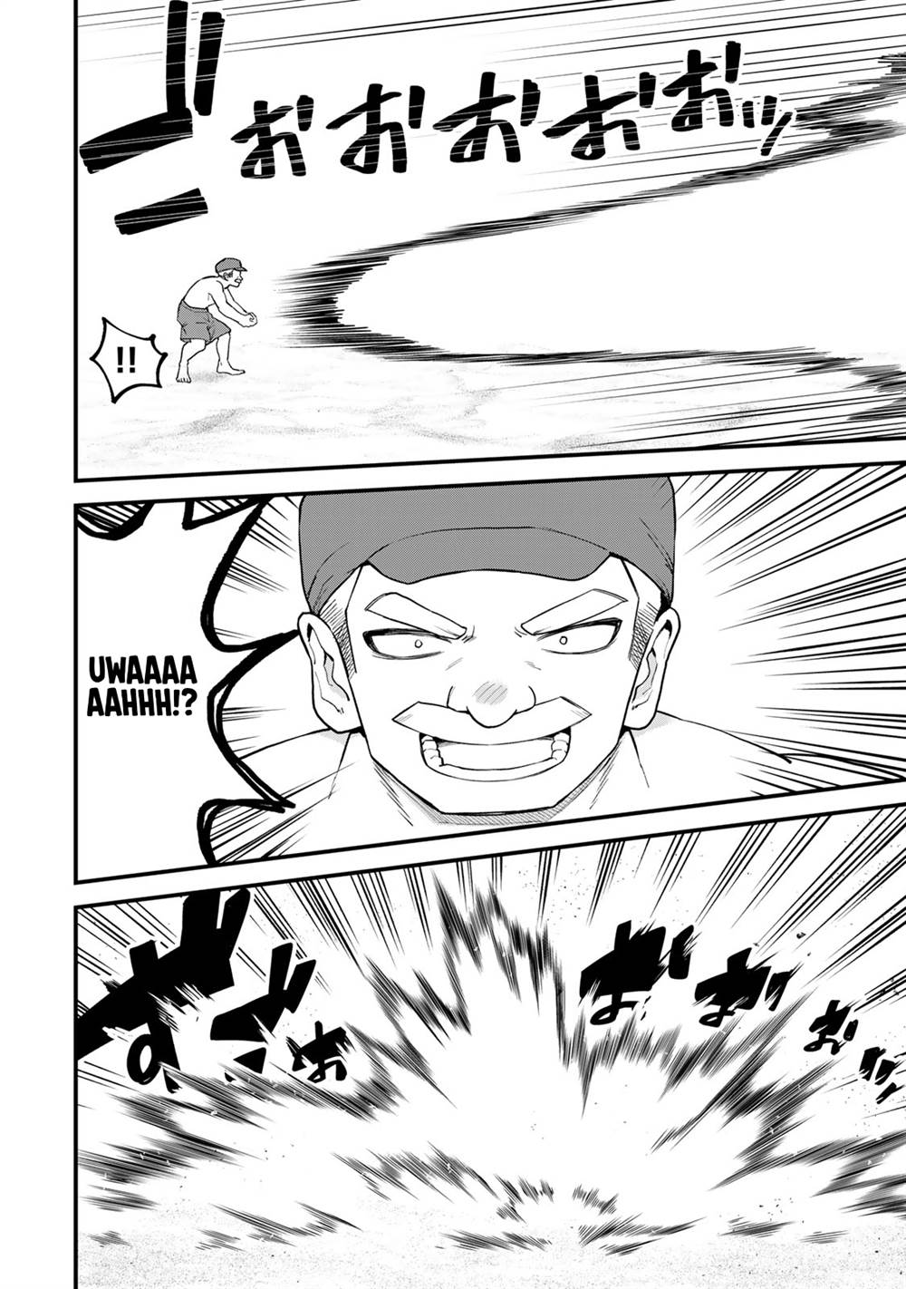 Sekai Saikyou no Majo, Hajimemashita Chapter 31
