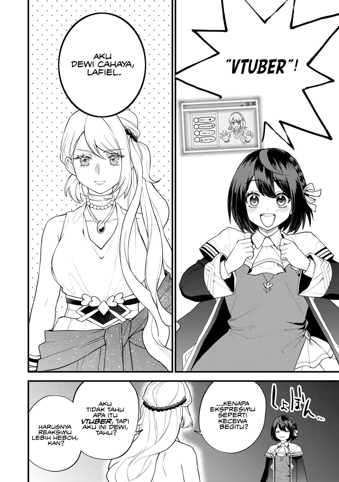 Sekai Saikyou no Majo, Hajimemashita Chapter 33