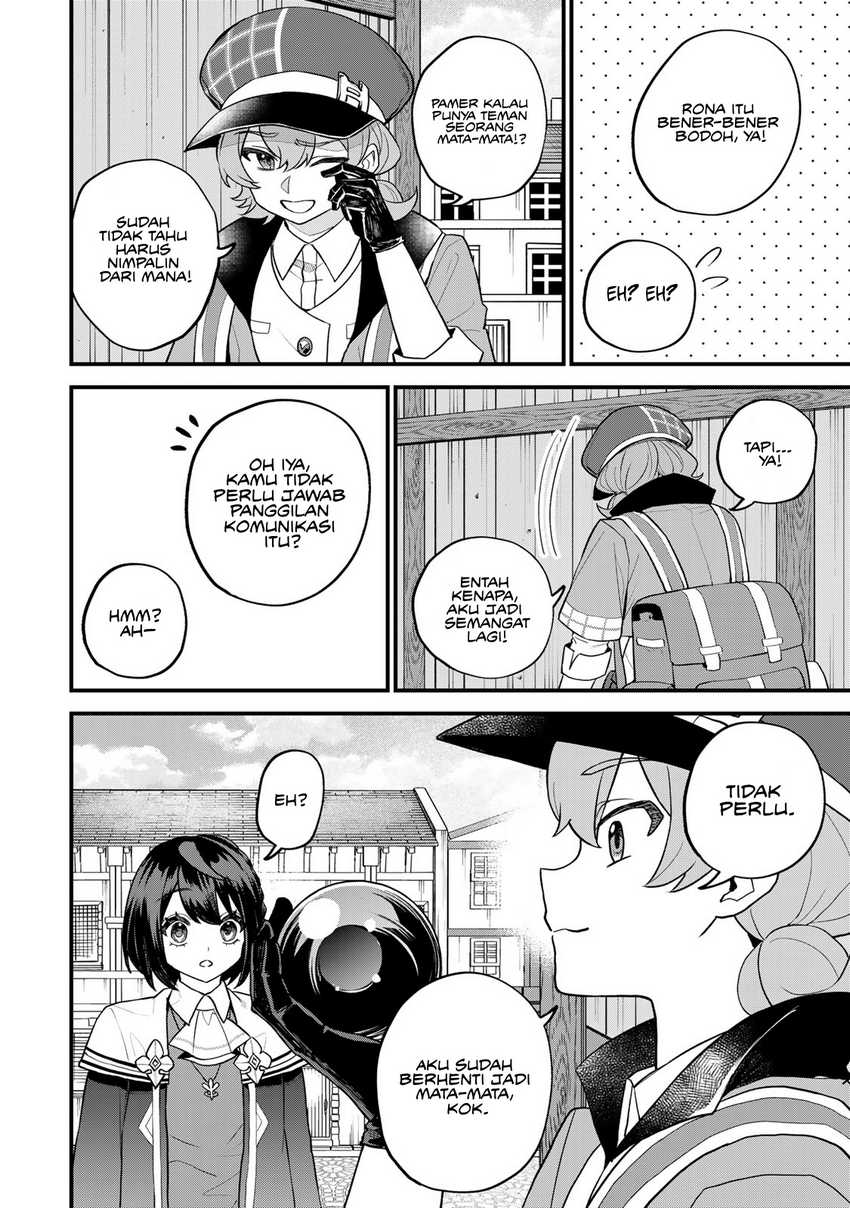 Sekai Saikyou no Majo, Hajimemashita Chapter 36