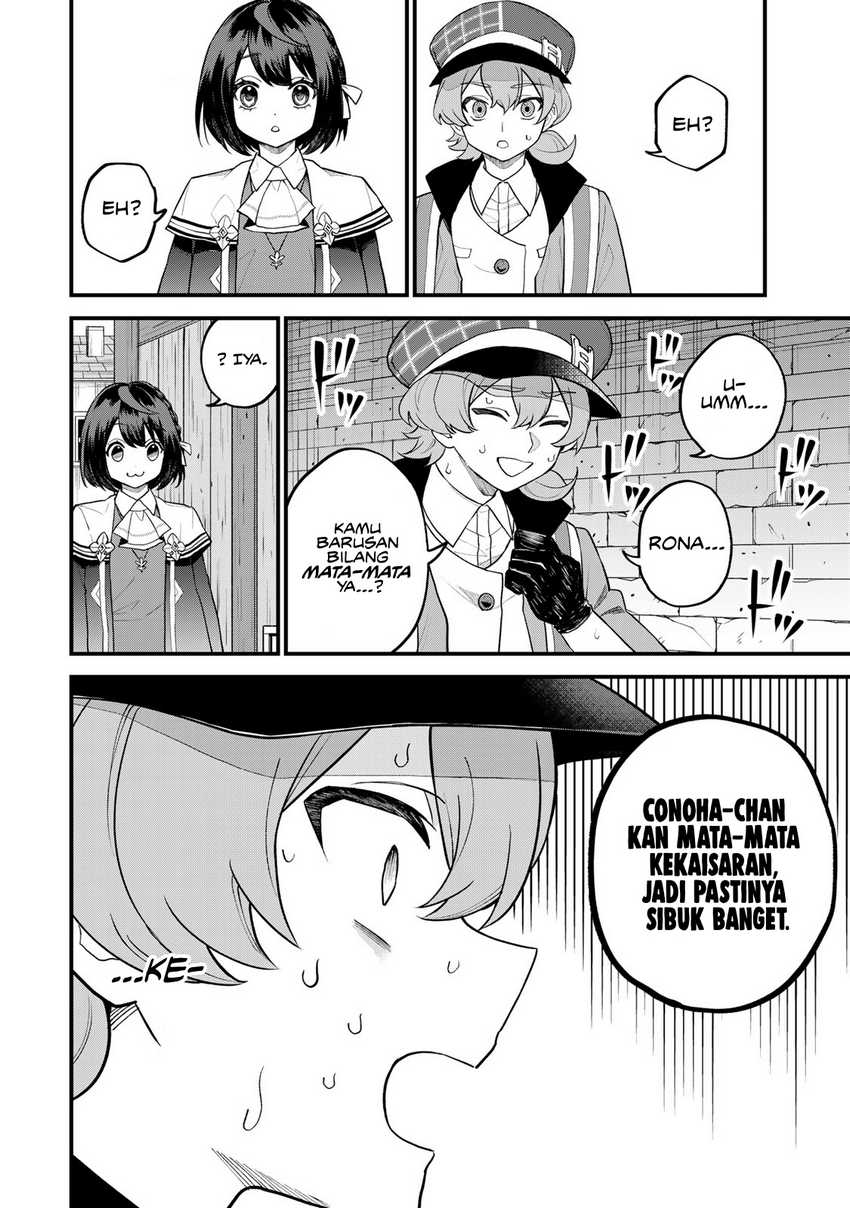 Sekai Saikyou no Majo, Hajimemashita Chapter 36