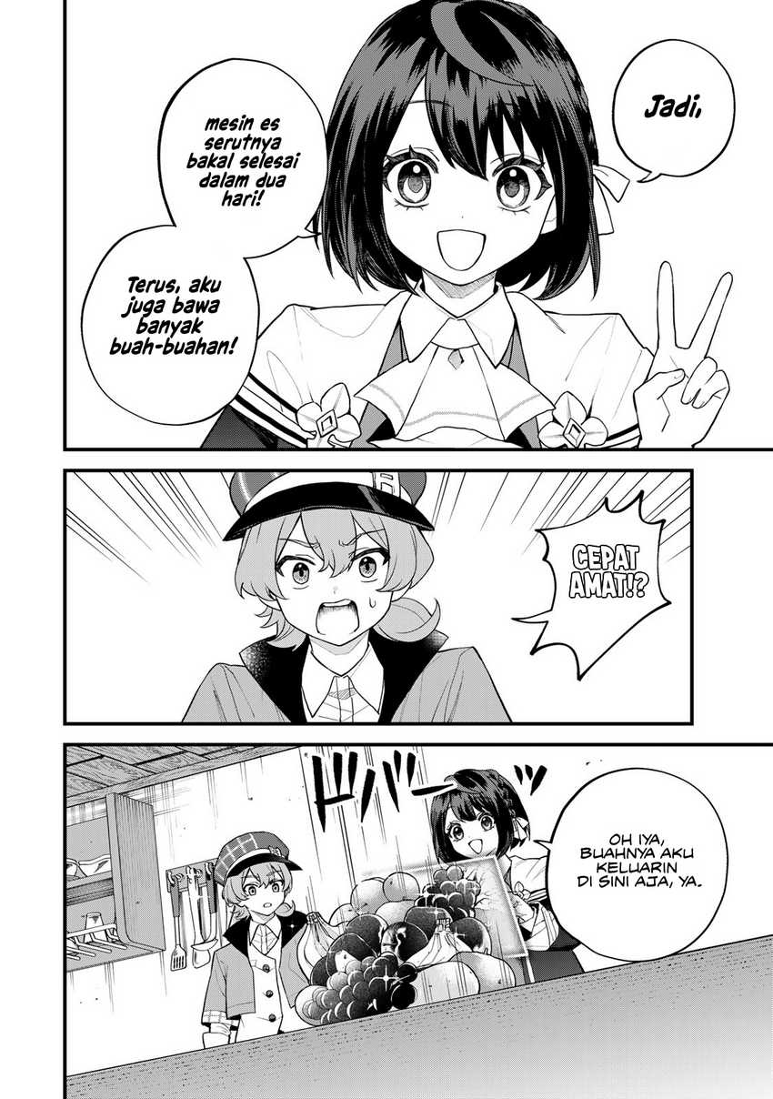 Sekai Saikyou no Majo, Hajimemashita Chapter 36