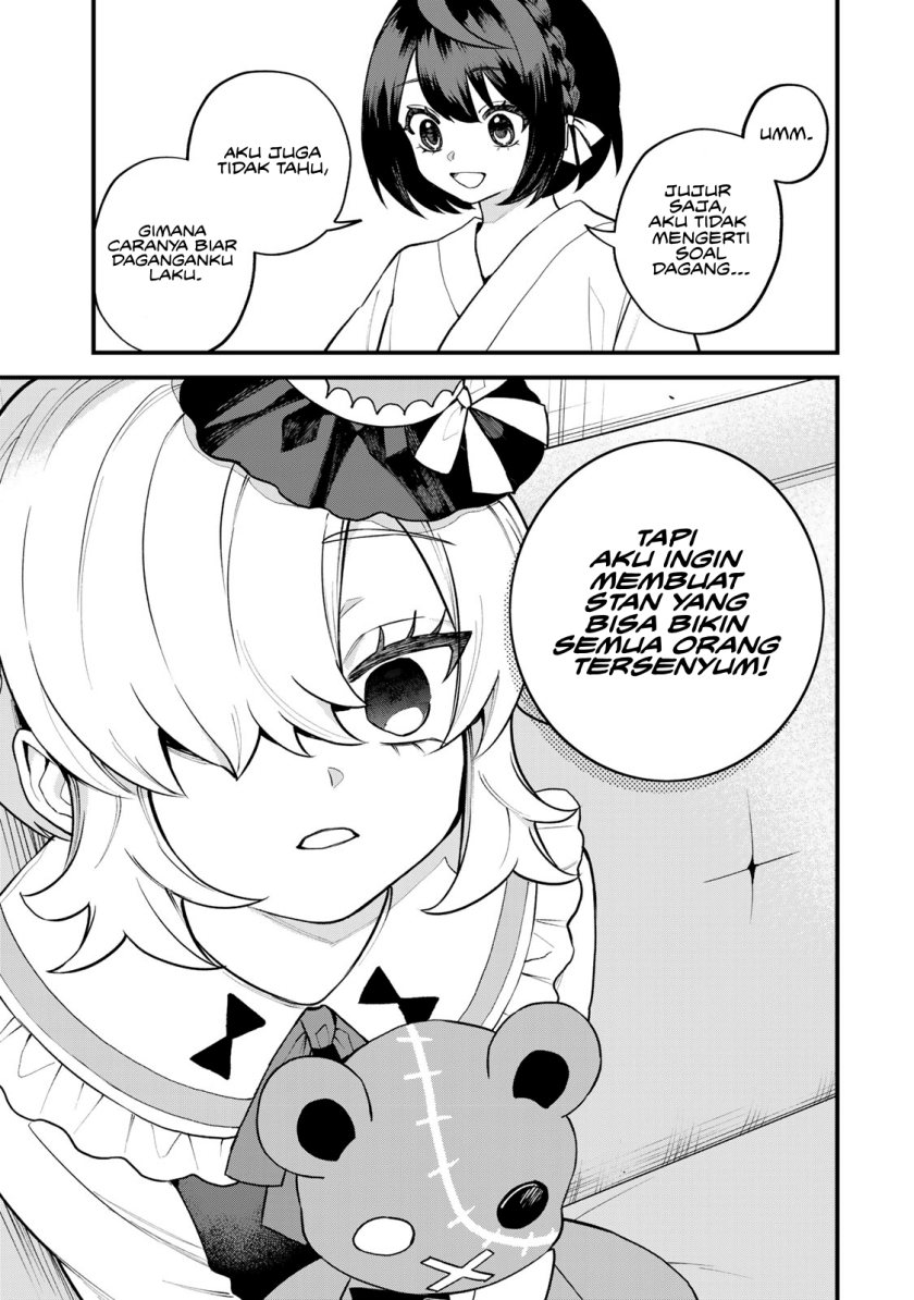 Sekai Saikyou no Majo, Hajimemashita Chapter 37